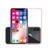 2 Pcs For iPhone X XS  XR  XS MAX 2 5D Arc Edge Tempered Glass Screen Protective Film