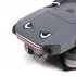 2 Pcs Lovely Shark Face Stickers RC Quadcopter Skin Decals Wrap for DJI Mavic Pro Drone