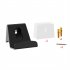 2 Pcs Wall Hanging Bracket Game Handle Controller Headset Hook Hanger Universal Storage Shelf Holder Compatible For Ps5   Xbox   Switch Pro black