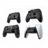 2 Pcs Wall Hanging Bracket Game Handle Controller Headset Hook Hanger Universal Storage Shelf Holder Compatible For Ps5   Xbox   Switch Pro black