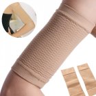 2 Pcs Women Weight Loss Thin Arm Fat Slimmer Wrap Elasticity Belt Arms Sleeve