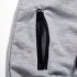 2 Pcs set Boys Suit Letter Printing Long sleeve T shirt   Pants Suit for 3 8 Years Old black 130cm