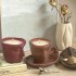 2 Pieces Abstract Face Flower Pot Silicone Mold DIY Concrete Plant Vase Mould Handmade Home Decoration Tool Candle Pen Holder Mold Succulent Planter Vase Mold s