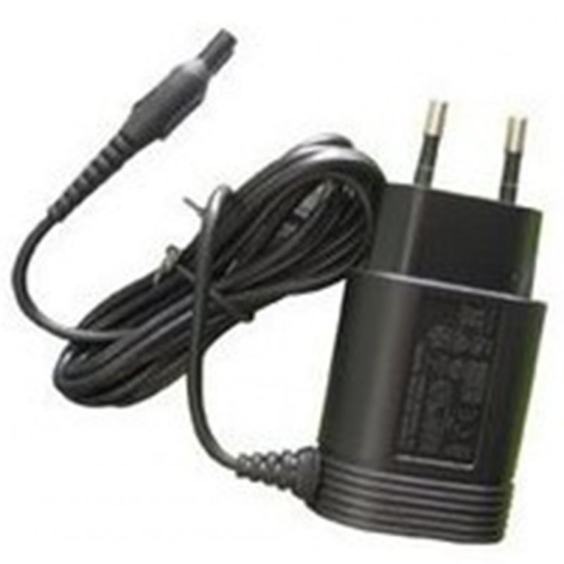 Wholesale 2Pin Charger EU Plug Power Adapter Electric Shaver Charger