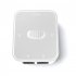 2 Port RJ45 Lan Cat6 Network Switch Selector 1000mbps 2 In 1 Out 1 In 2 Out Internal External Network Switcher Splitter White