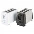 2 Slice Toaster  Small Toaster With Adjustable 6 Levels  Knob  Extra Wide Slots  Auto Shutoff  Stainless Steel 2 Slice Toaster For Breakfast Toast Or Sandwiches