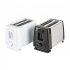 2 Slice Toaster  Small Toaster With Adjustable 6 Levels  Knob  Extra Wide Slots  Auto Shutoff  Stainless Steel 2 Slice Toaster For Breakfast Toast Or Sandwiches