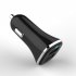 2 USB 5V4 8A Intelligent Car Charger Adapter for Universal Cars