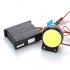 2 Way Motorcycle Alarm Security System with a 100 Meter Range helps protect your motorcycle