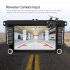 2 din 7 inch Android Car Navigation Central Control Large screen Built in Wireless Carplay Radio Compatible For Volkswagen Standard  8 light camera  1 16G 