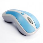 2-in-1 Mini 2.4G Wireless Air + Optical Mouse