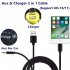 2 in 1 Adapter for 8 7 plus USB Charger 3 5 mm Headphone Jack Adapter Aux Audio Cable Speaker for X XS XR Cord black