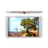 2 in 1 Android Tablet   Projector lets you easily share presentations videos and games making it perfect for the boardroom  classroom or living room