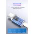 2 in 1 Audio  Adapter Type c 3 5 Interface Wire Control Fast Charging For Type c Type C to 3 5 adapter cable