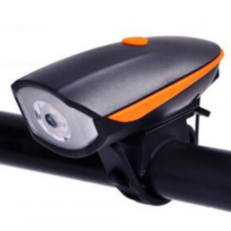 cycle light charging