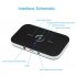 2 in 1 Bluetooth Transmitter Receiver Wireless HIFI Stereo Audio Music Adapter black
