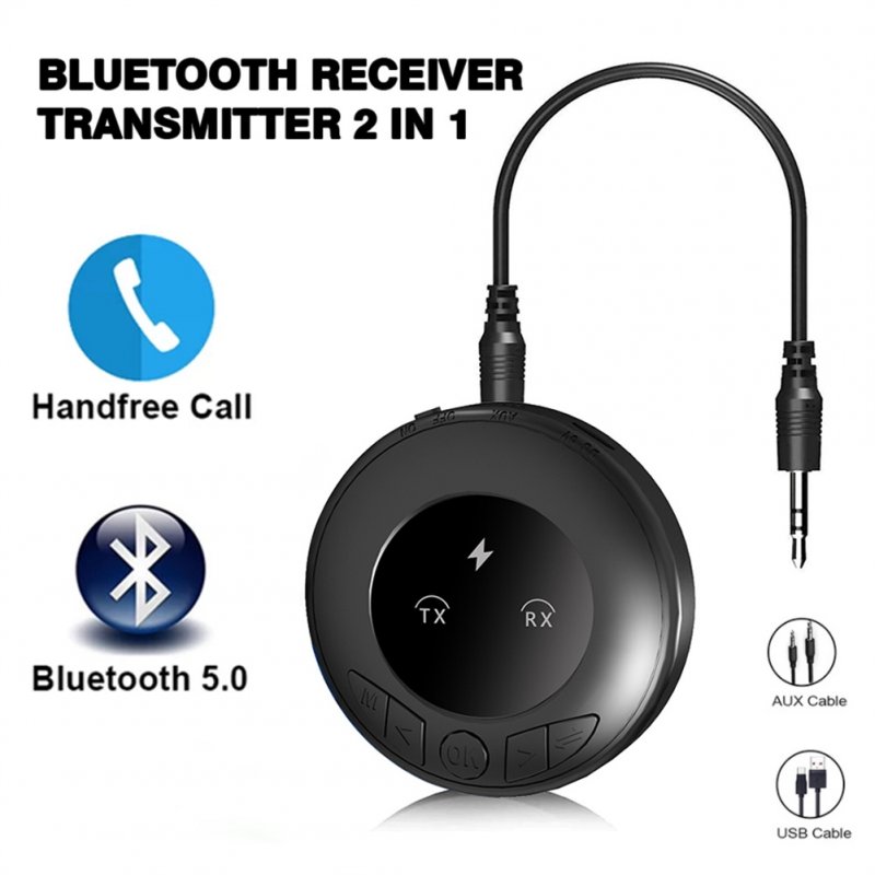 2-in-1 Bluetoot