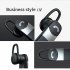 2 in 1 Bluetooth compatible Handsfree Speakerphone Car Kit Sun Visor Wireless Hands free Speaker Audio Loudspeaker black