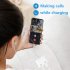 2 in 1  C  Type  Adapter Usb C 3 5mm Jack Earphone Audio Cable For Galaxy S21 S20 Fe Note 20 Ultra Note 10 Plus type C type C interface