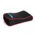 2 in 1 Car Armrest Pad Paper Tissue Holder Towel Box Central Arm Rest Memory Foam Armrest Cushion Parts brown