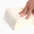 2 in 1 Car Armrest Pad Paper Tissue Holder Towel Box Central Arm Rest Memory Foam Armrest Cushion Parts grey