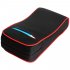 2 in 1 Car Armrest Pad Paper Tissue Holder Towel Box Central Arm Rest Memory Foam Armrest Cushion Parts beige