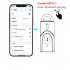2 in 1 Car Kit Fast Charging Charger Bluetooth Wireless Hands free Noise Canceling Headphones White