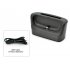 2 in 1 Charging Dock Station for Galaxy S3 is ideal for serious Samsung S3 phone users that want to charge their phone  their spare battery and synchronize 