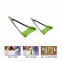 2 in 1 Clever Tongs Non Stick Heat Resistance Kitchen Spatula and Tongs