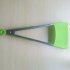 2 in 1 Clever Tongs Non Stick Heat Resistance Kitchen Spatula and Tongs
