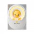 2 in 1 Eggshell Hand Warmer 2 Levels Mini Power Bank with 6000mah Large Capacity Battery yellow duck