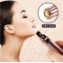 2 in 1 Eyebrow Trimmer Epilator Female Body Facial Hair Removal Waterproof Detachable Head Portable Shaver colorful USB charging