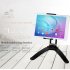 2 in 1 Flexible Lazy Bracket Pull Up Desktop Wall Cell Phone Tablet Holder Stand Adjustable Mount Silver