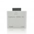 2 in 1 HDMI and Camera Connection Kit for iPad 2  mirror everything from your iPad 2 screen on to your HDTV 