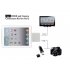 2 in 1 HDMI and Camera Connection Kit for iPad 2  mirror everything from your iPad 2 screen on to your HDTV 