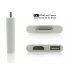2 in 1 HDMI and Camera Connection Kit for iPad 2  mirror everything from your iPad 2 screen on to your HDTV 