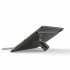 2 in 1 Magnetic Stand with Fast Wireless Charging Base for iPad11 Detachable Folding Holder Black