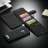 2 in 1 Multifunction Phone Full Protective Case Wallet Card Holder for Samsung S9