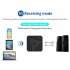 2 in 1 NFC Bluetooth compatible 5 0 Receiver Transmitter Car Speaker Hands free Calling 3 5mm Aux Jack Rca Music Wireless Audio Adapter black