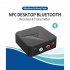 2 in 1 NFC Bluetooth compatible 5 0 Receiver Transmitter Car Speaker Hands free Calling 3 5mm Aux Jack Rca Music Wireless Audio Adapter black