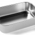 2 in 1 Portable Electric Heated Lunch Boxes 1 8L Stainless Steel Food Warmer with Cutlery for Home Office White US plug