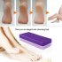 2 in 1 Pumice Stone Foot Rasp Foot File Callous Remover Pedicure Foot Grinding Tool