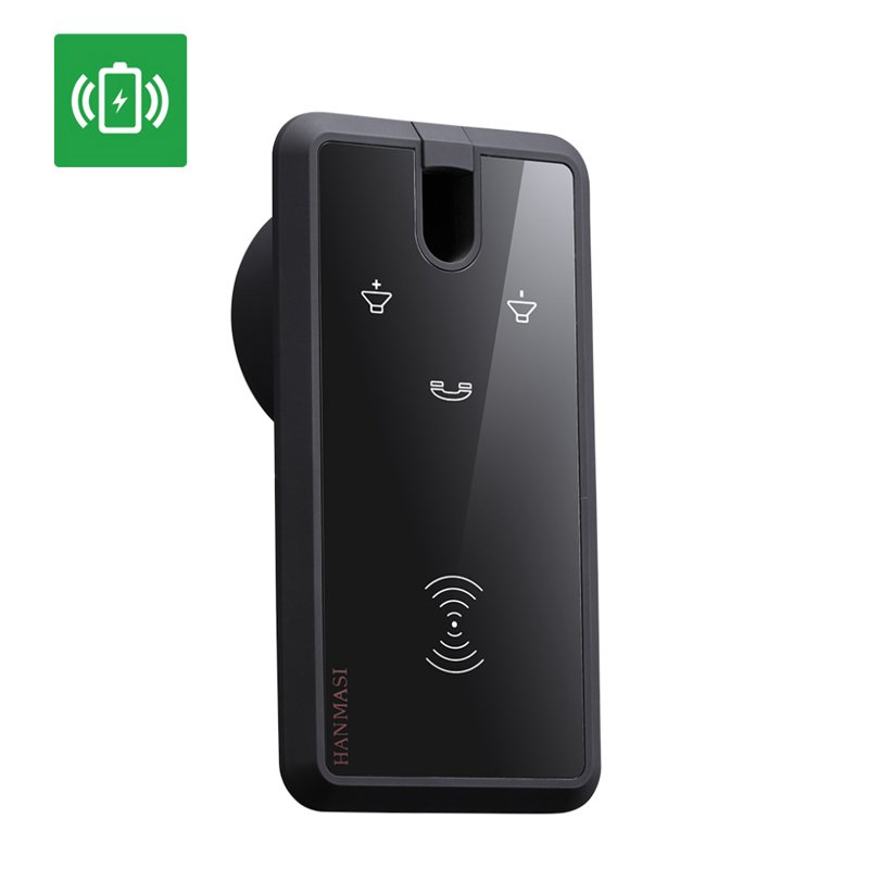 2- in 1 Qi Wireless Charger and BT Speaker