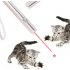 2 in 1 Red Laser Flashlight Cat Teaser Toy Portable Funny Stick for Cat Pets