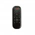 2 in 1 Remote Control 38K Black Portable Easy Operation for Xbox One OneS black