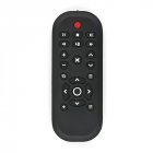 2 in 1 Remote Control 38K Black Portable Easy Operation for Xbox One OneS black