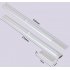 2 in 1 UV Germicidal Lamp LED Induction Light for Cabinet Wardrobe Sterilization Battery Powered Positive white   purple light germicidal lamp