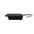 2 in 1 Universal Battery Adapter 12awg Compatible for Milwaukee 18v M18 Power Connector Black