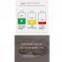 2 in 1 Usb Wireless Charger Fast Charging Colorful Ambient Light Night Light Compatible for Huawei White