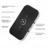 2 in 1 Wireless Bluetooth Stereo Music Transmitter and Receiver A2DP Aux Audio Player Adapter Black